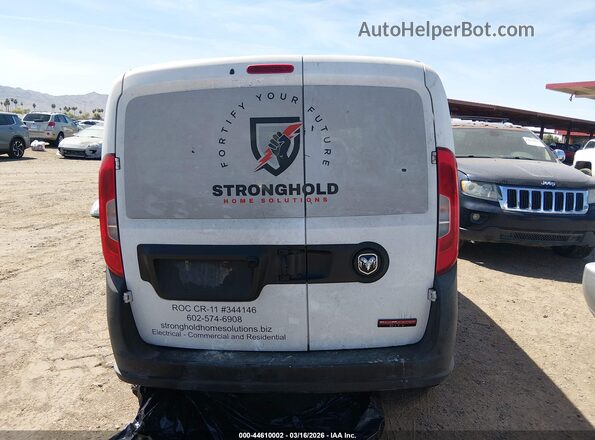 ZFBERFAT9G6B42707 2016 RAM PROMASTER CITY White 