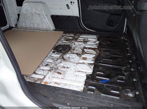 ZFBERFBB8J6J23575 2018 RAM PROMASTER CITY White VIN կոդի պիտակի տեսք