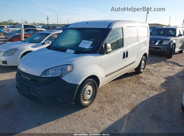 ZFBHRFAB2K6M45855 2019 RAM PROMASTER CITY White Передня ліва чверть