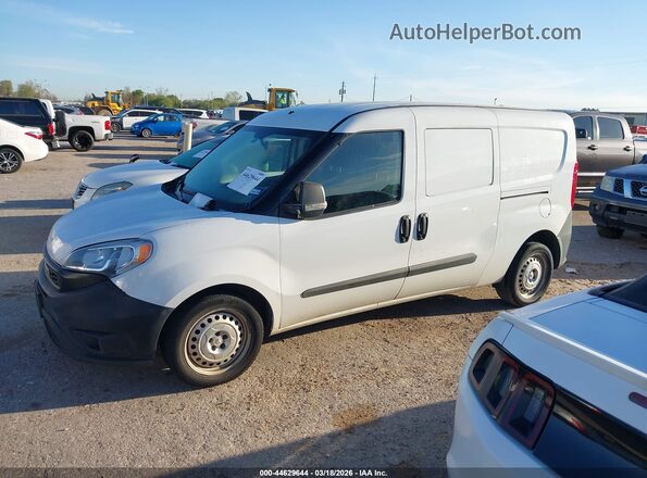 ZFBHRFAB2K6M45855 2019 RAM PROMASTER CITY White Панорамний вид салону 360°