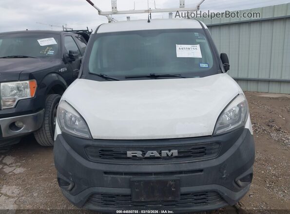 ZFBHRFAB2K6N86568 2019 RAM PROMASTER CITY White 