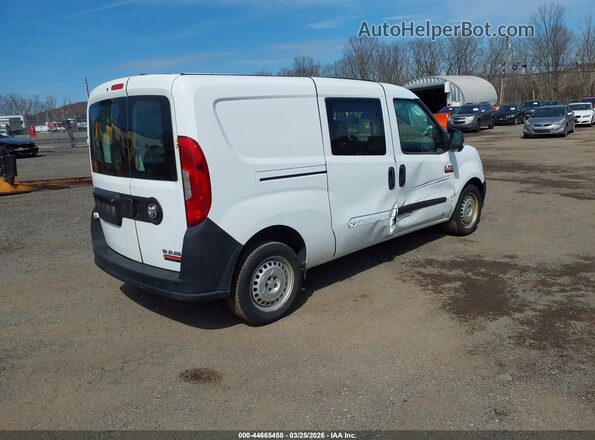 ZFBHRFAB2L6P53853 2020 RAM PROMASTER CITY White Trasero derecho