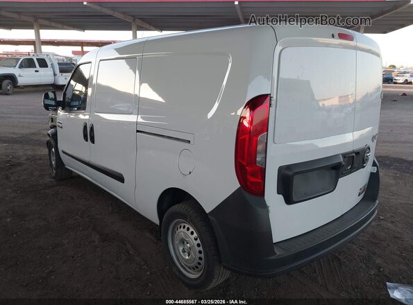 ZFBHRFAB3L6S43592 2020 RAM PROMASTER CITY White Հետևի ձախ