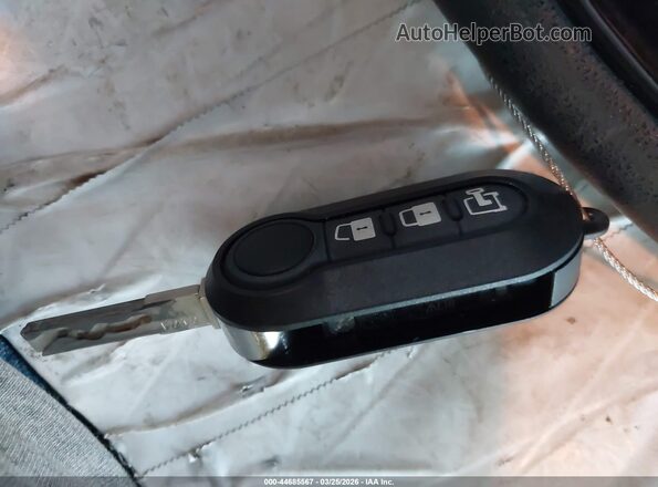 ZFBHRFAB3L6S43592 2020 RAM PROMASTER CITY White Առջևի վահանակի տեսք