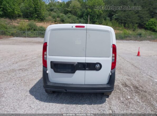 ZFBHRFAB4K6M85497 2019 RAM PROMASTER CITY White 