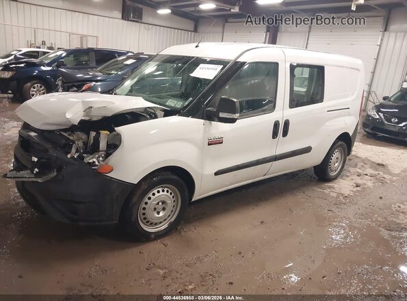 ZFBHRFAB4M6T48563 2021 RAM PROMASTER CITY White Front left