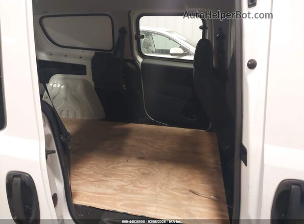 ZFBHRFAB4M6T48563 2021 RAM PROMASTER CITY White VIN sticker view