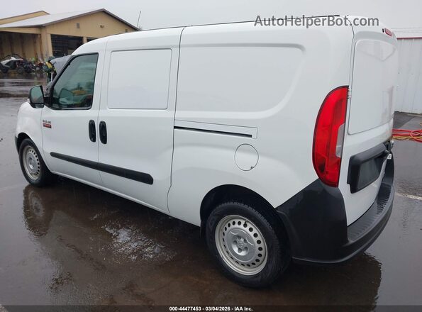 ZFBHRFAB5L6P20409 2020 RAM PROMASTER CITY White Հետևի ձախ