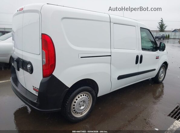 ZFBHRFAB5L6P20409 2020 RAM PROMASTER CITY White Հետևի աջ