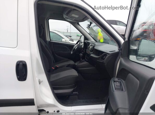 ZFBHRFAB5L6P20409 2020 RAM PROMASTER CITY White Սալոնի դիմացի տեսք