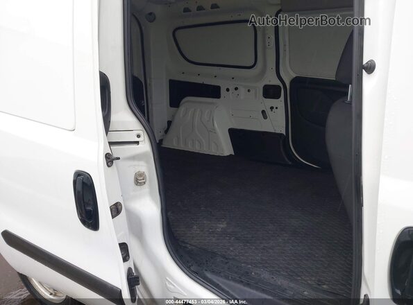 ZFBHRFAB5L6P20409 2020 RAM PROMASTER CITY White VIN կոդի պիտակի տեսք
