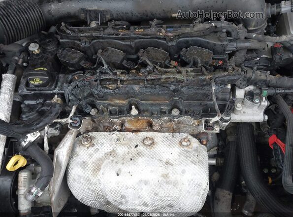 ZFBHRFAB5L6P20409 2020 RAM PROMASTER CITY White Դիմացի տեսք