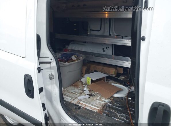 ZFBHRFAB5L6P75376 2020 RAM PROMASTER CITY White VIN კოდის სტიკერის ხედი