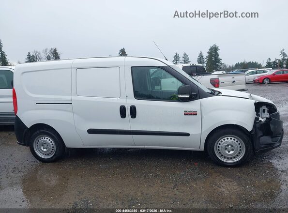 ZFBHRFAB5L6P75376 2020 RAM PROMASTER CITY White სალონის 360-გრადუსიანი ხედი