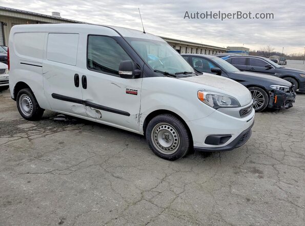 ZFBHRFAB8N6W28083 2022 RAM PROMASTER Белый Передняя правая четверть