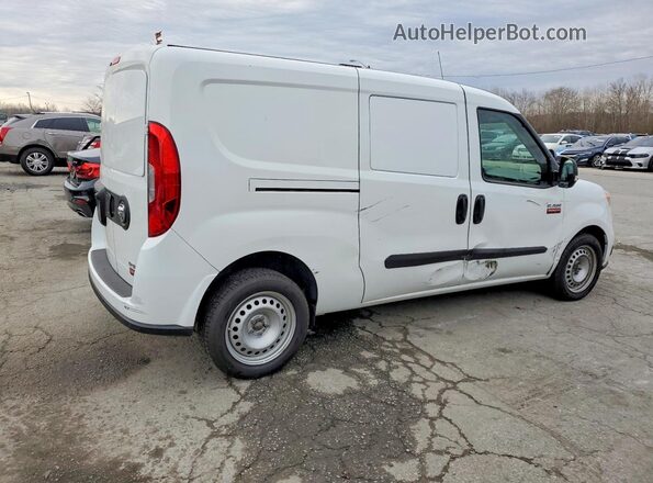 ZFBHRFAB8N6W28083 2022 RAM PROMASTER Белый Задняя правая четверть
