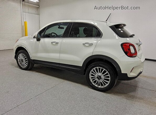 ZFBNFYA13LP872679 2020 FIAT 500X White Հետևի ձախ