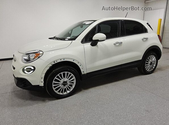 ZFBNFYA13LP872679 2020 FIAT 500X White 
