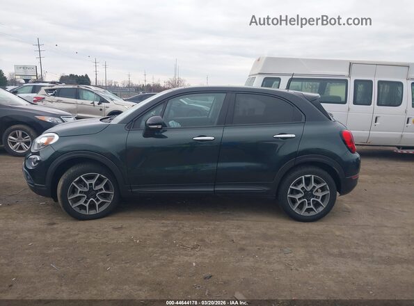 ZFBNFYB14LP856750 2020 FIAT 500X Green Սալոնի 360 աստիճան տեսք