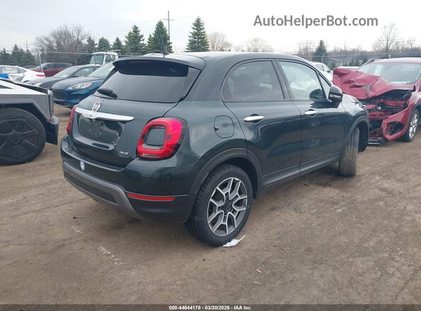 ZFBNFYB14LP856750 2020 FIAT 500X Green Հետևի աջ