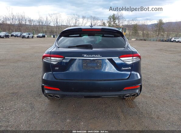 ZN661XUS2MX366145 2021 MASERATI LEVANTE Blue 