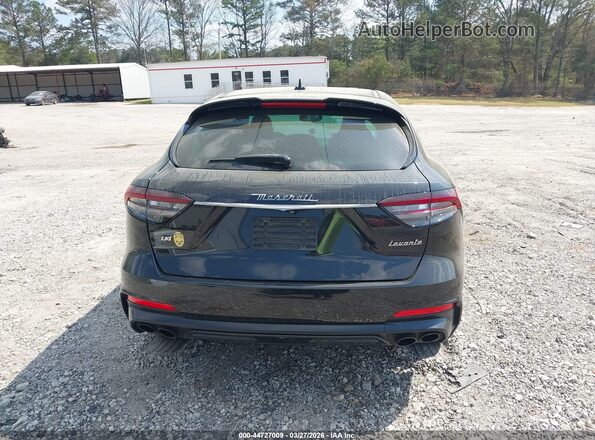 ZN661XUS5MX363885 2021 MASERATI LEVANTE Black 