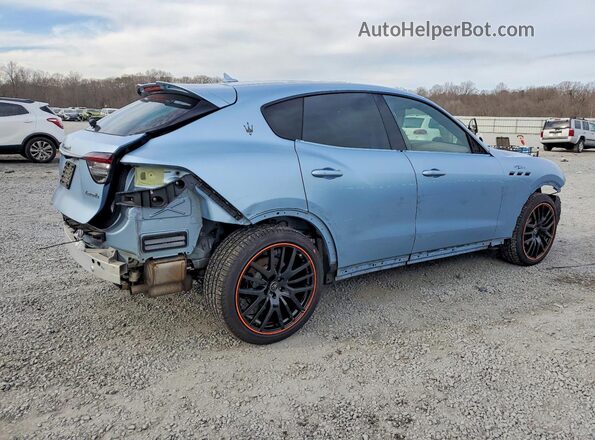 ZN661YUS6PX423876 2023 MASERATI LEVANTE Blue Rear right