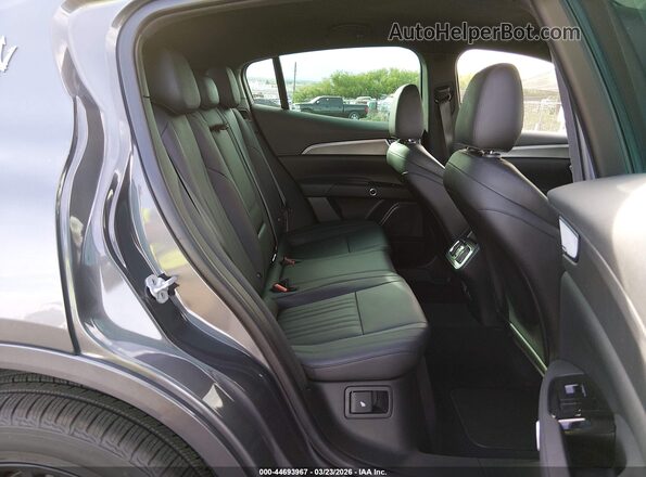 ZN682AVA3P7416001 2023 MASERATI GRECALE Серый Вид наклейки с VIN-кодом