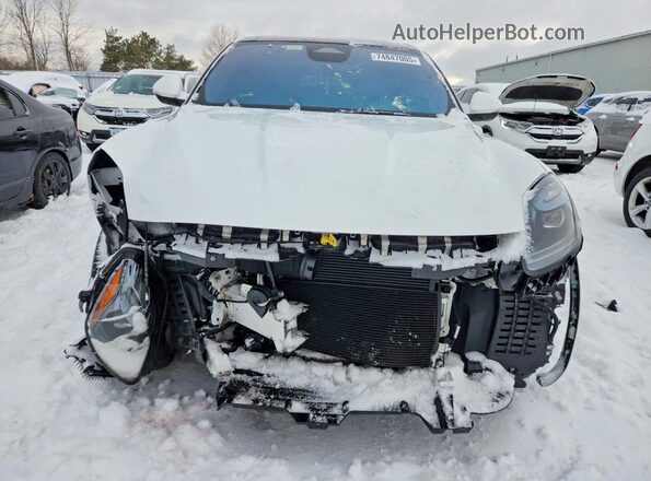 ZN682AVA3P7429072 2023 MASERATI GRECALE White Widok z przodu