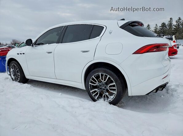 ZN682AVA3P7429072 2023 MASERATI GRECALE White Tył lewy