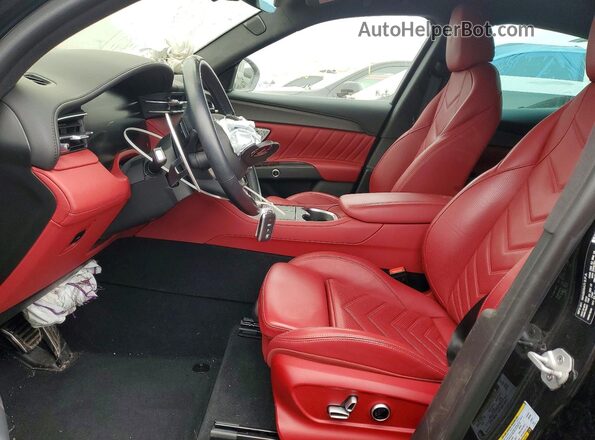 ZN682AVM2P7426514 2023 MASERATI GRECALE Black 