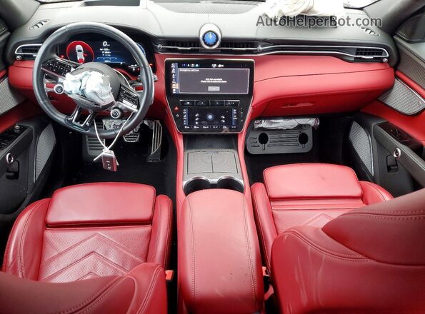 ZN682AVM2P7426514 2023 MASERATI GRECALE Black 