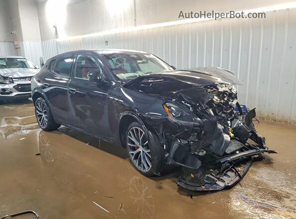 ZN682AVM2P7426514 2023 MASERATI GRECALE Black 