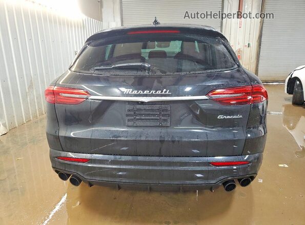 ZN682AVM2P7426514 2023 MASERATI GRECALE Black 