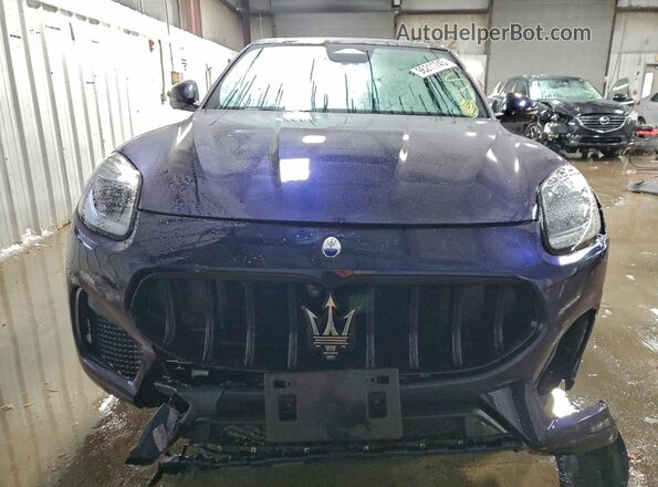 ZN682AVM5P7407701 2023 MASERATI GRECALE Blue 
