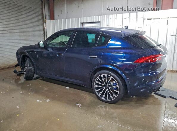 ZN682AVM5P7407701 2023 MASERATI GRECALE Blue 