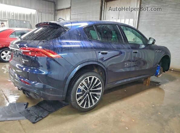 ZN682AVM5P7407701 2023 MASERATI GRECALE Blue 