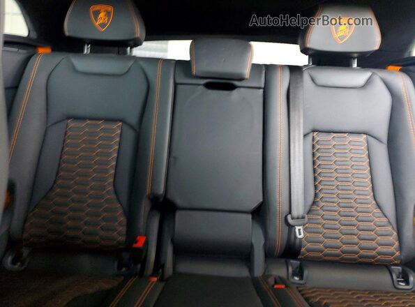 ZPBUA1ZL0LLA08242 2020 LAMBORGHINI URUS Бирюзовый 