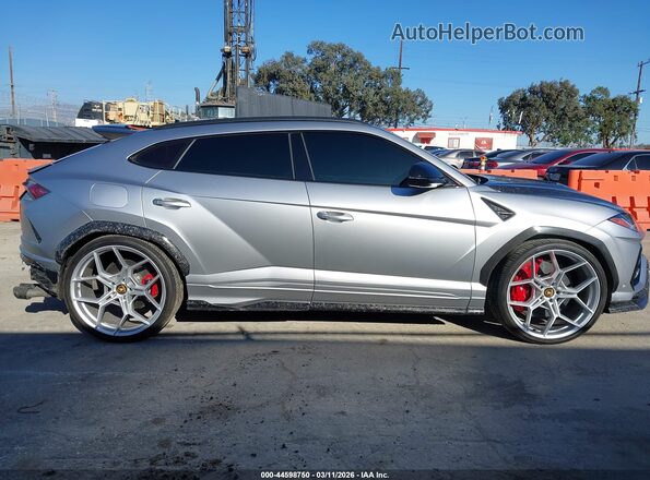 ZPBUA1ZL2KLA04790 2019 LAMBORGHINI URUS Silver 360 interior view