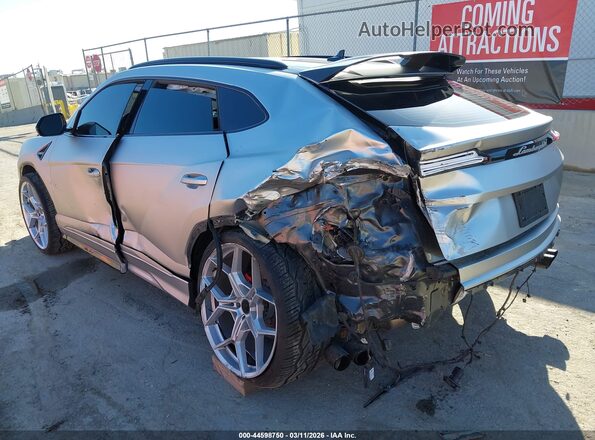 ZPBUA1ZL2KLA04790 2019 LAMBORGHINI URUS Silver Rear left