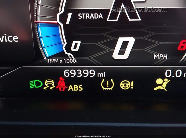 ZPBUA1ZL2KLA04790 2019 LAMBORGHINI URUS Silver 
