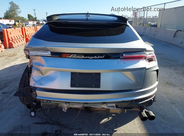 ZPBUA1ZL2KLA04790 2019 LAMBORGHINI URUS Silver 