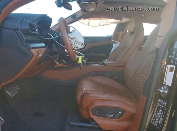 ZPBUA1ZL5NLA17053 2022 LAMBORGHINI URUS Green 