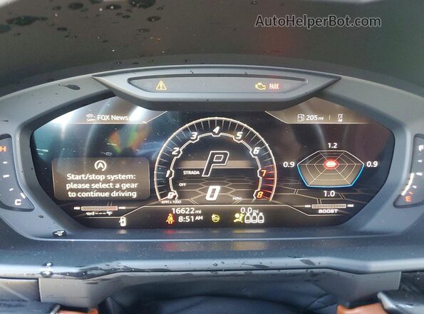 ZPBUA1ZL5NLA17053 2022 LAMBORGHINI URUS Green 