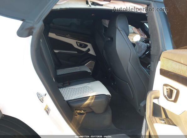 ZPBUA1ZL9NLA19906 2022 LAMBORGHINI URUS Белый Вид наклейки с VIN-кодом