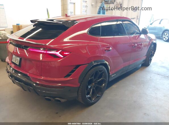 ZPBUC3ZL4RLA36060 2024 LAMBORGHINI URUS Pink Rear right