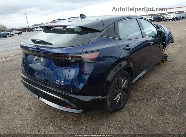 jn1df0bbxrm736872 2024 NISSAN OTHER Blue უკანა მარჯვენა