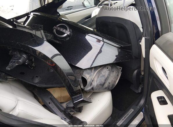 jn1df0bbxrm736872 2024 NISSAN OTHER Blue VIN კოდის სტიკერის ხედი