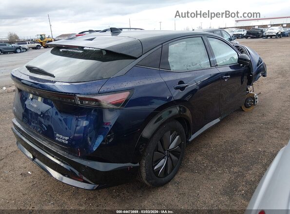 jn1df0bbxrm736872 2024 NISSAN OTHER Blue უკანა სალონის ხედი