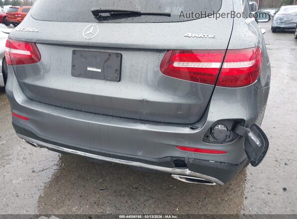 WDC0G5EB0JF463025 2018 MERCEDES-BENZ GLC 350E Blue Vista frontal
